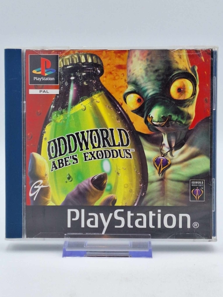 Oddworld: Abes Exoddus